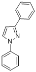 1,3-Diphenyl-1h-pyrazole Structure,4492-01-7Structure