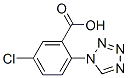 5-Chloro-2-(1H-tetrazol-1-yl)benzoic acid Structure,449758-26-3Structure