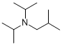 N,N-二异丙基异丁胺结构式_44976-81-0结构式