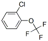 2-(Trifluoromethoxy)chlorobenzene Structure,450-96-4Structure