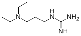 N-(3-diethylamino-propyl)-guanidine Structure,45017-94-5Structure