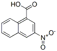 3-Nitro-1-naphthoic acid Structure,4507-84-0Structure