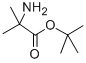 H-AIB-OTBU Structure,4512-32-7Structure