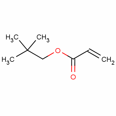 Neo-pentyl acrylate Structure,4513-36-4Structure