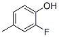 2-Fluoro-4-methylphenol Structure,452-81-3Structure