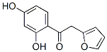 Ethanone, 1-(2,4-dihydroxyphenyl)-2-(2-furanyl)-(9ci) Structure,452346-10-0Structure