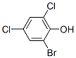 2-Bromo-4,6-dichlorophenol Structure,4524-77-0Structure