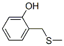 O-[(甲基硫代)甲基]苯酚结构式_4526-41-4结构式