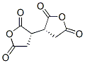 1,2,3,4-Butanetetracarboxylic dianhydride Structure,4534-73-0Structure