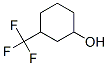 3-(Trifluoromethyl)cyclohexanol Structure,454-63-7Structure