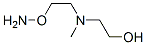 Ethanol, 2-[[2-(aminooxy)ethyl]methylamino]-(9ci) Structure,454701-73-6Structure