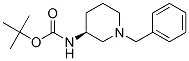 (S)-1-benzyl-3-n-boc-aminopiperidine Structure,454713-13-4Structure