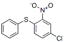 4-Chloro-2-nitro-1-(phenylthio)benzene Structure,4548-56-5Structure