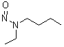 N-ethyl-n-butyl nitrosamine Structure,4549-44-4Structure