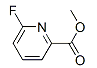 Methyl 6-fluoropicolinate Structure,455-71-0Structure