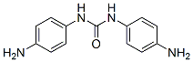 1,3-Bis(4-aminophenyl)urea Structure,4550-72-5Structure