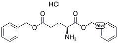 L-Glutamic acid dibenzyl ester hydrochloride Structure,4561-10-8Structure