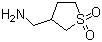 C-(1,1-dioxo-tetrahydro-1lambda6-thiophen-3-yl)-methylamine Structure,45697-13-0Structure