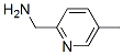 (5-Methylpyridin-2-yl)methanamine Structure,45715-08-0Structure