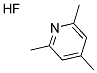 2,4,6-Trimethyl-pyridine hydrofluoride Structure,45725-47-1Structure