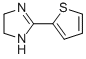 4,5-Dihydro-2-(2-thienyl)-1h-imidazole Structure,45753-18-2Structure