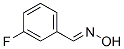 3-Fluorobenzaldoxime Structure,458-02-6Structure