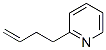 4-Butenyl pyridine Structure,45814-04-8Structure