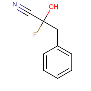 Benzenepropanenitrile, 2-fluoro-alpha-hydroxy-(9ci) Structure,458528-60-4Structure