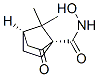 Bicyclo[2.2.1]heptane-1-carboxamide, n-hydroxy-7,7-dimethyl-2-oxo-, (1s,4r)-(9ci) Structure,459124-75-5Structure