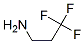 3,3,3-Trifluoropropylamine Structure,460-39-9Structure