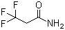 3,3,3-Trifluoropropanamide Structure,460-75-3Structure