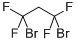 1,3-Dibromo-1,1,3,3-tetrafluoropropane Structure,460-86-6Structure