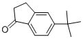 5-Tert-butyl-2,3-dihydroinden-1-one Structure,4600-86-6Structure