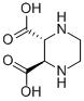 (2R,3r)-piperazine-2,3-dicarboxylic acid Structure,46027-28-5Structure