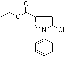 5-Chloro-1-(4-methylphenyl)-1h-pyrazole-3-carboxylic acid ethyl ester Structure,460331-53-7Structure