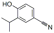 Benzonitrile, 4-hydroxy-3-(1-methylethyl)-(9ci) Structure,46057-54-9Structure