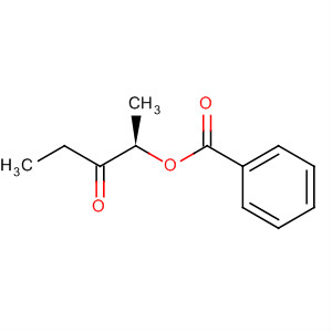 (2R)-2-(benzoyloxy)-3-pentanone Structure,460997-47-1Structure