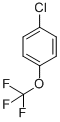 4-(Trifluoromethoxy)chlorobenzene Structure,461-81-4Structure