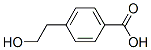 4-(2-Hydroxyethyl)benzoic acid Structure,46112-46-3Structure