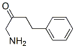 2-Butanone, 1-amino-4-phenyl- Structure,46119-97-5Structure