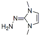 2H-imidazol-2-one,1,3-dihydro-1,3-dimethyl-,hydrazone(9ci) Structure,461388-49-8Structure