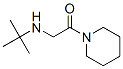 Piperidine, 1-[[(1,1-dimethylethyl)amino]acetyl]-(9ci) Structure,461438-26-6Structure