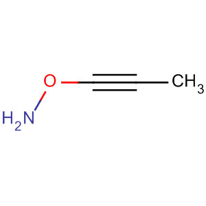 O-2-propynylhydroxylamine Structure,4616-54-0Structure