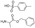 Benzyl alaninate 4-methylbenzenesulfonate (1:1) Structure,46229-47-4Structure