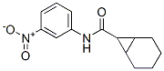 Bicyclo[4.1.0]heptane-7-carboxamide, n-(3-nitrophenyl)-(9ci) Structure,462601-13-4Structure