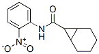 (9ci)-n-(2-硝基苯基)-双环[4.1.0]庚烷-7-羧酰胺结构式_462601-17-8结构式