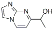 Imidazo[1,2-a]pyrimidine-7-methanol, alpha-methyl-(9ci) Structure,462651-76-9Structure