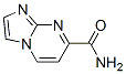 咪唑并[1,2-a]嘧啶-7-羧酰胺 (9ci)结构式_462651-87-2结构式