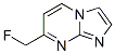 (9ci)-7-(氟甲基)-咪唑并[1,2-a]嘧啶结构式_462651-94-1结构式