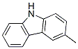 3-Methylcarbazole Structure,4630-20-0Structure